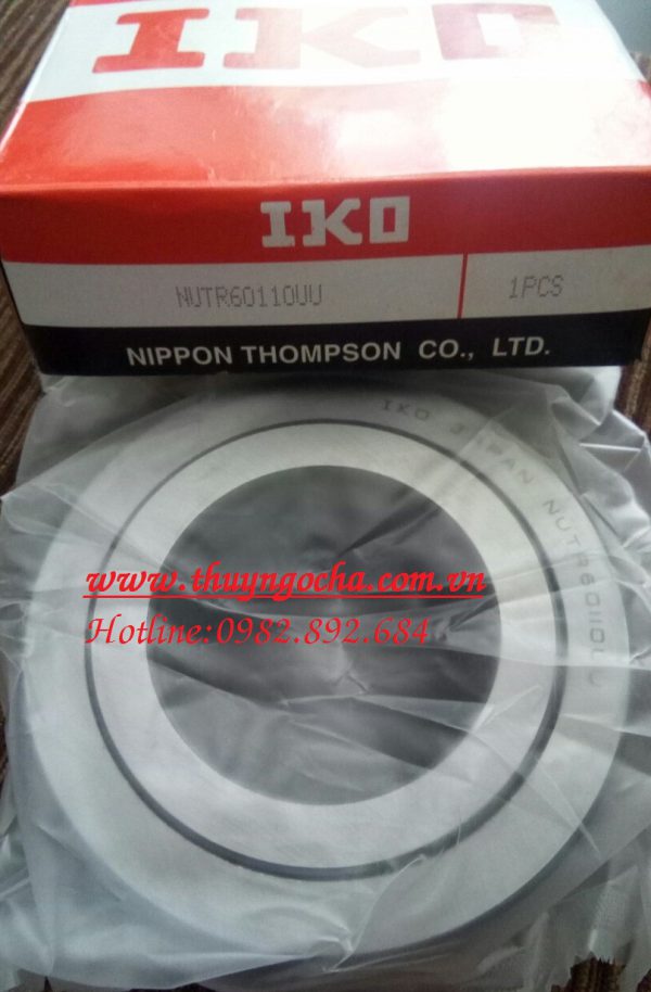 VÒNG BI NUTR60110 UU IKO