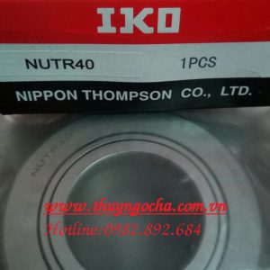 VÒNG BI NUTR40 IKO