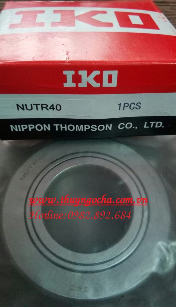 VÒNG BI NUTR40 IKO