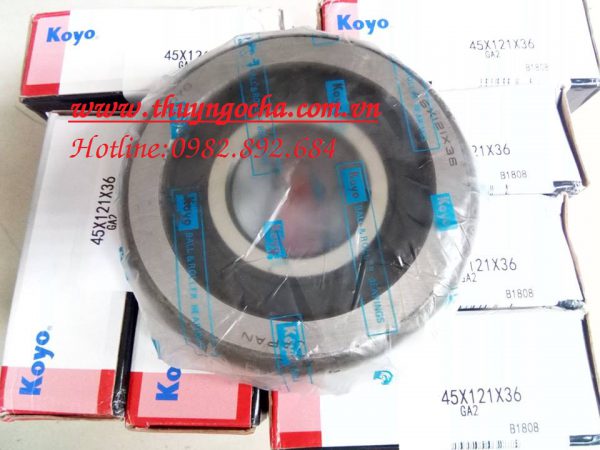 VÒNG BI 45X121X36 KOYO