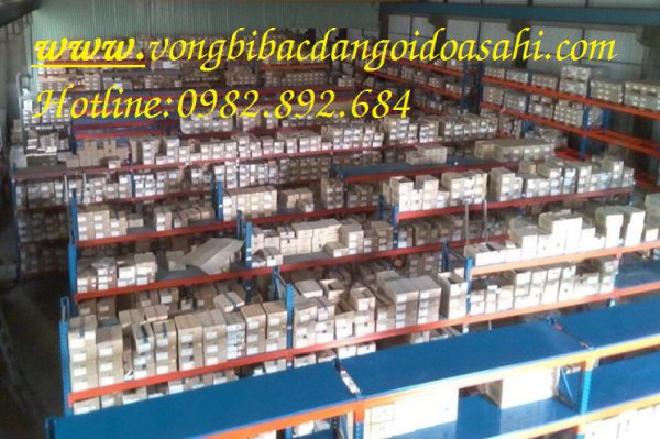 ĐẠI LÝ VÒNG BI NTN