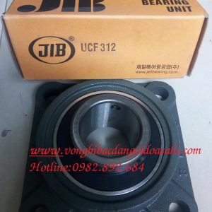 VÒNG BI UCF312 JIB