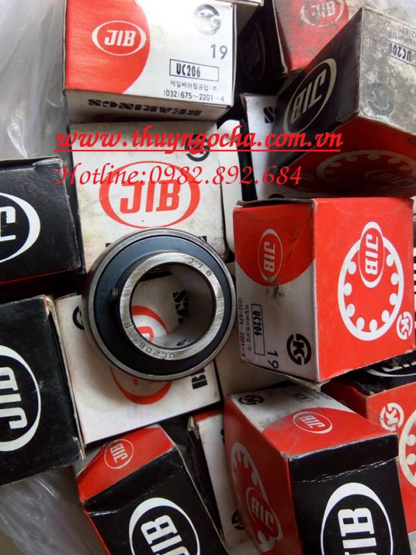 VÒNG BI UC206 JIB