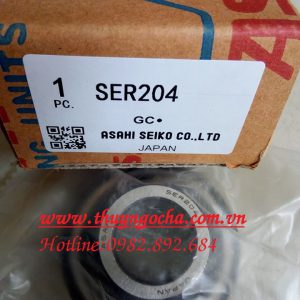 VÒNG BI SER204 ASAHI