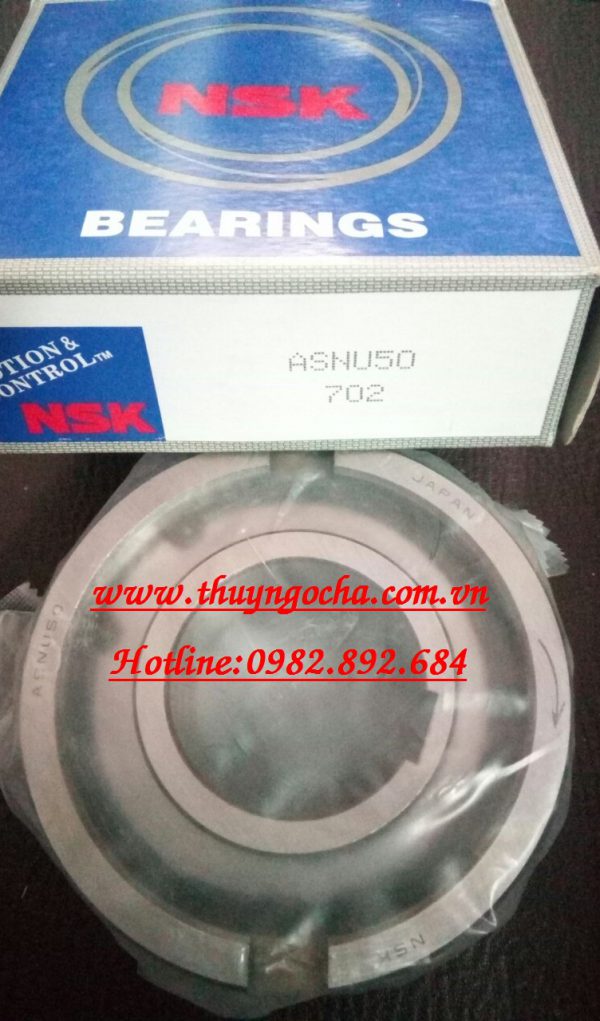 VÒNG BI 1 CHIỀU ASNU50-TFS50