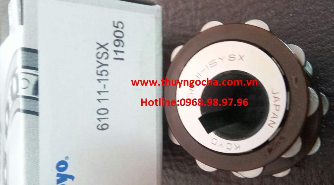 VÒNG BI 61011-15 YSX