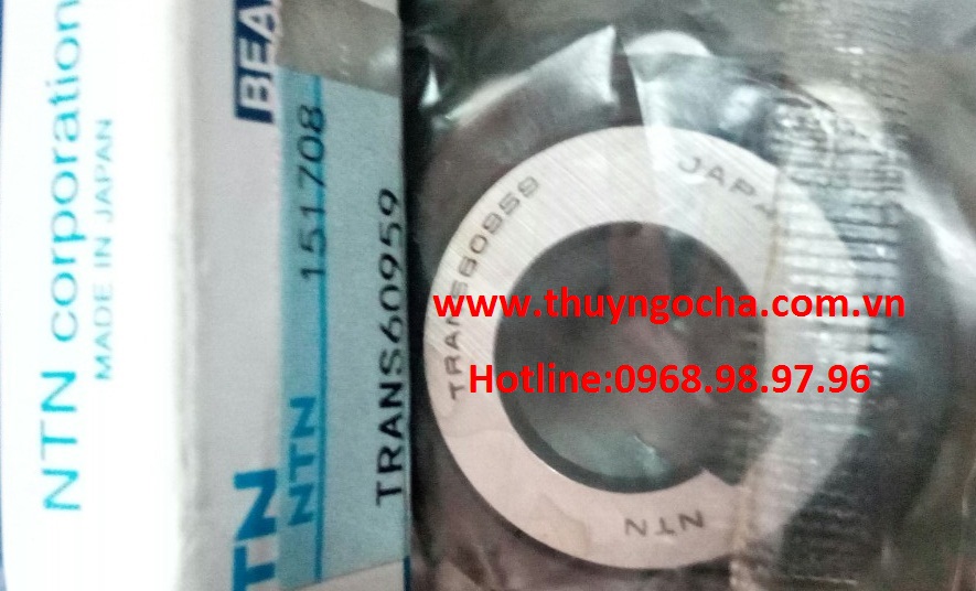 VÒNG BI TRANS 60959