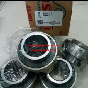 VÒNG BI UC207 ASAHI