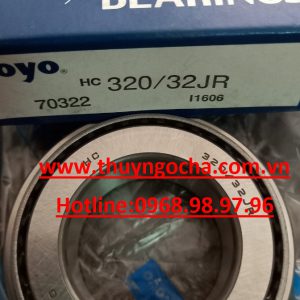 VÒNG BI 320.32 JR