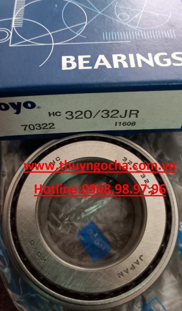 VÒNG BI 320.32 JR