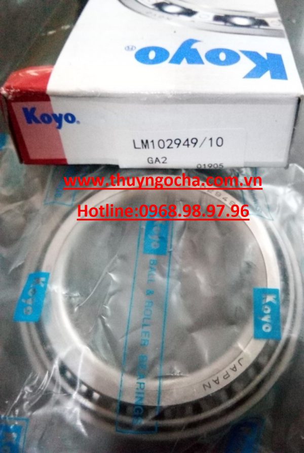 VÒNG BI LM102949