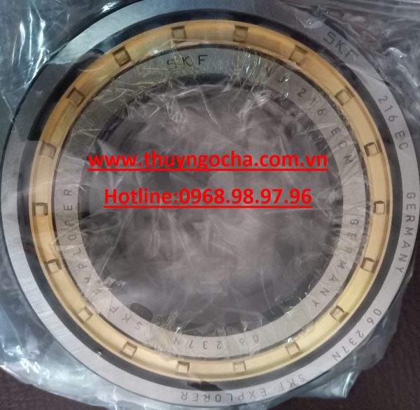 VÒNG BI NJ216 ECM
