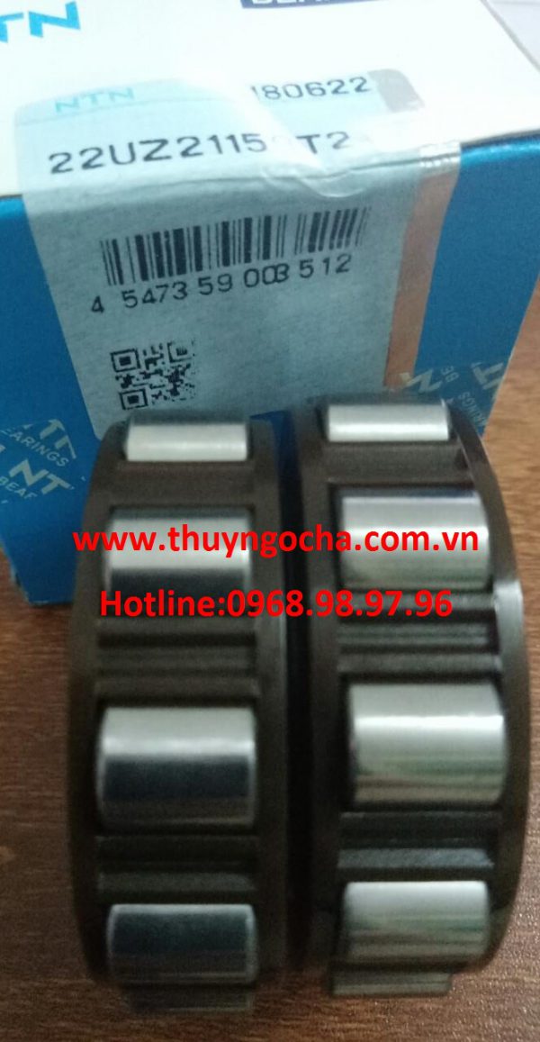 VÒNG BI HỘP SỐ NTN
