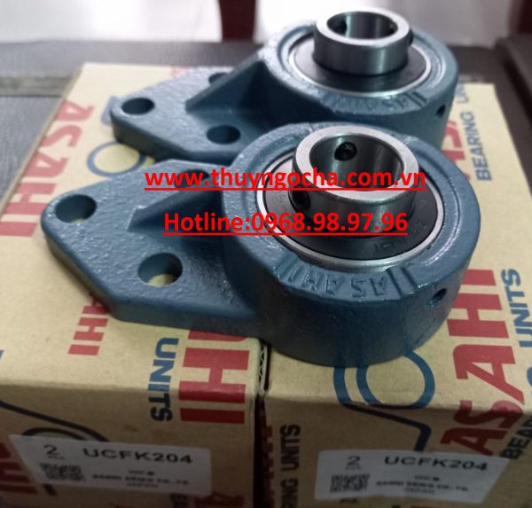 GỐI ĐỠ UCFK204 ASAHI