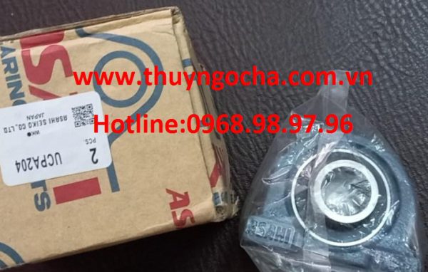 GỐI ĐỠ UCPA204 ASAHI