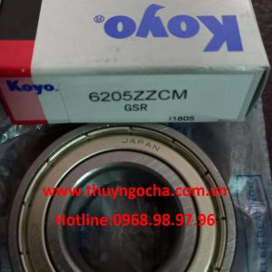 VÒNG BI 6205ZZ KOYO
