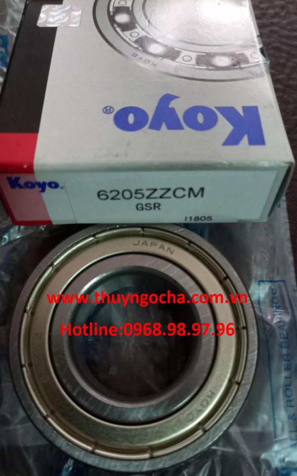 VÒNG BI 6205ZZ KOYO