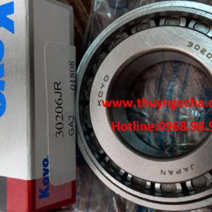 VÒNG BI 30206 KOYO