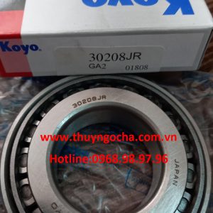 VÒNG BI 30208 JR