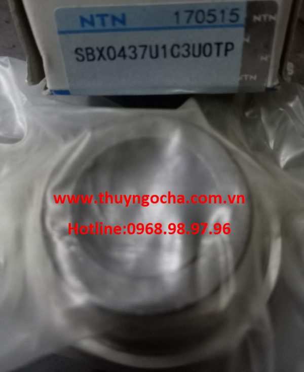 VÒNG BI SBX0437U1C3UOTP