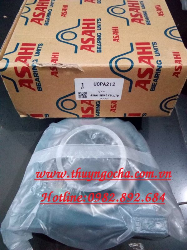 VÒNG BI BẠC ĐẠN UCPA213