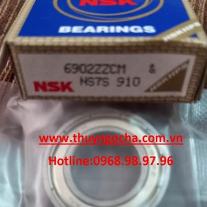 VÒNG BI 6902ZZ