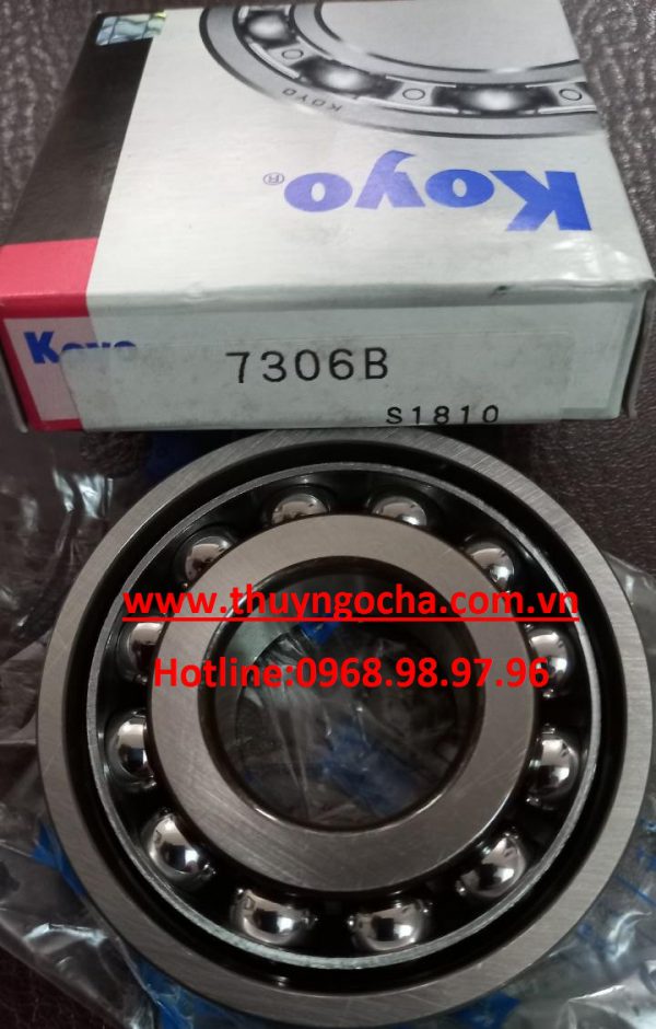 VÒNG BI 7306B