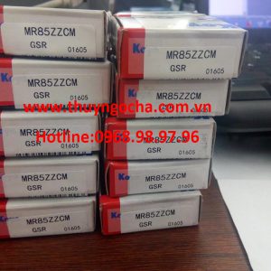 VÒNG BI MR85ZZCM