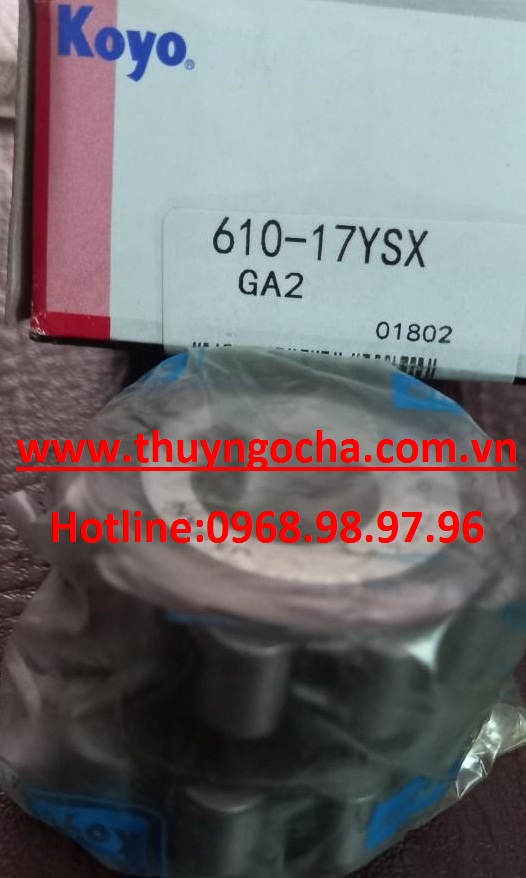 VÒNG BI 61017 YSX