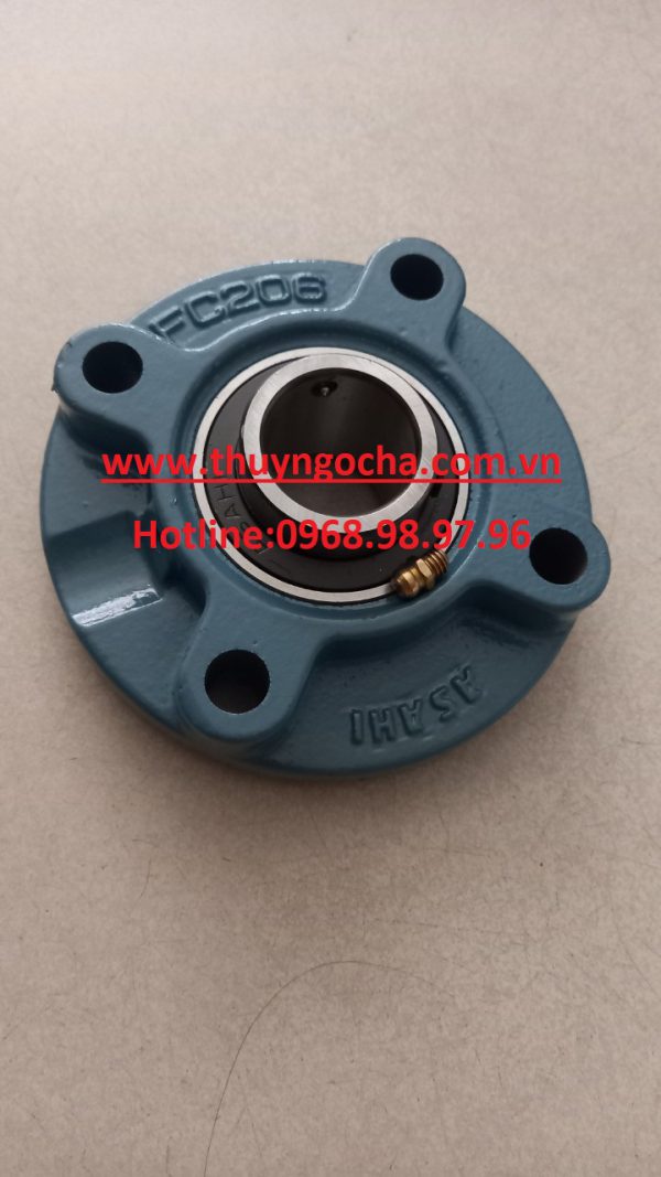 BẠC ĐẠN FC205 ASAHI