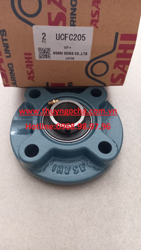 BẠC ĐẠN GỐI ĐỠ UCFC205