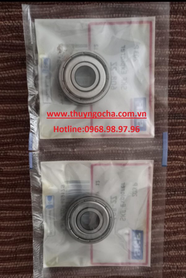 VÒNG BI 608 2Z