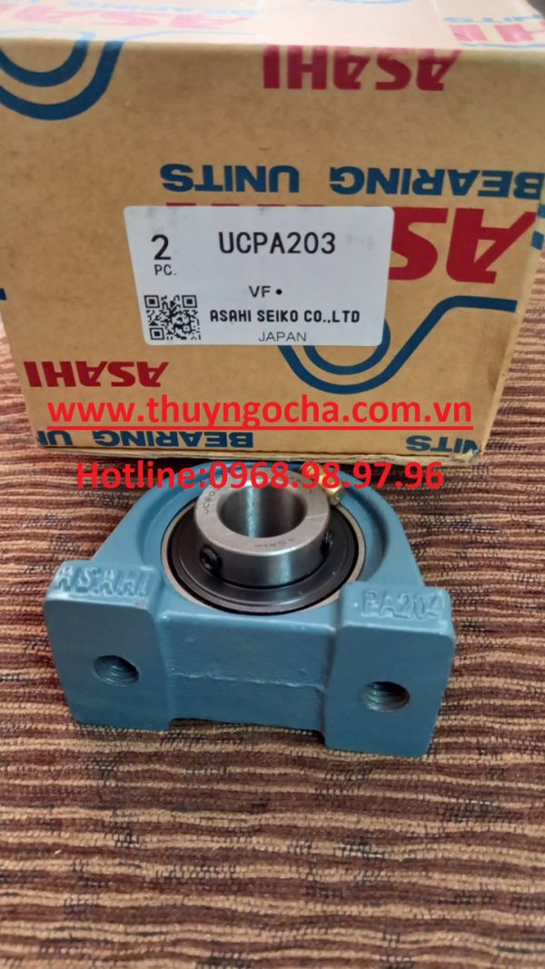 VÒNG BI UCPA203