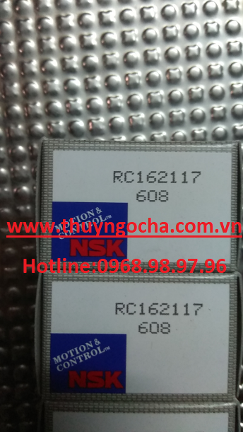 VÒNG BI RCB 162117 - VÒNG BI CHÍNH HÃNG NSK