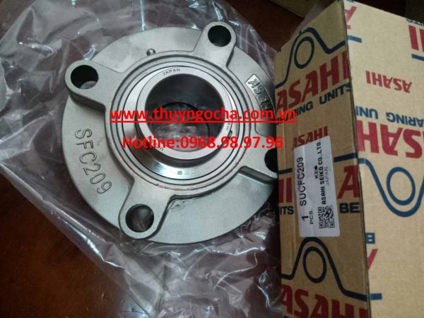 GỐI ĐỠ INOX SFC209