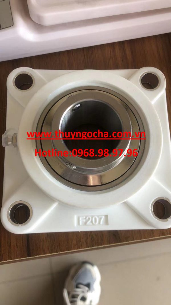 GỐI ĐỠ NHỰA INOX NSK