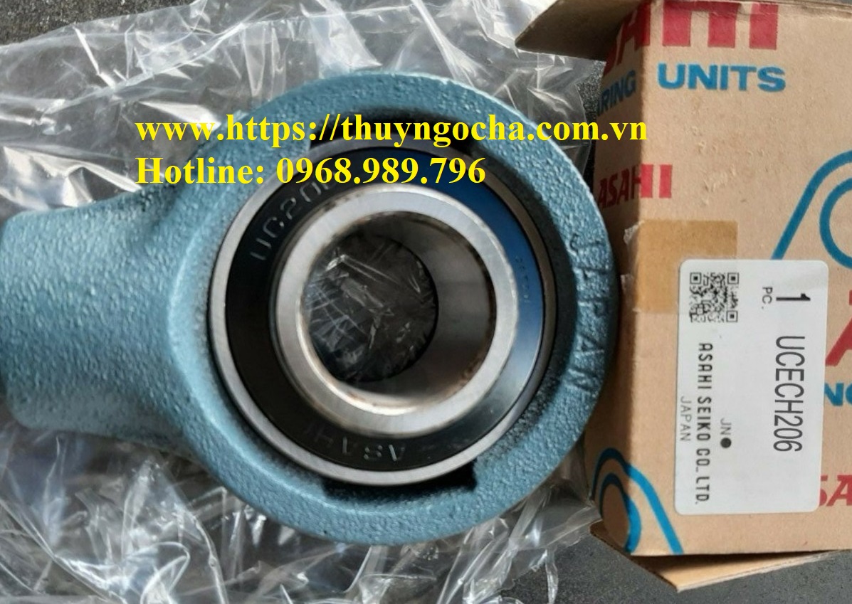 bạc đạn ECH 205 ASAHI