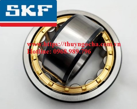 Vòng bi NU 202-E-C-M Bạc đạn - Ổ bi