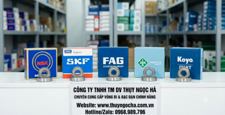 Bạc đạn chính xác thương hiệu nào tốt