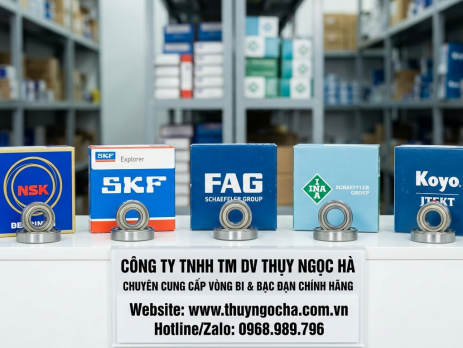 Bạc đạn chính xác thương hiệu nào tốt