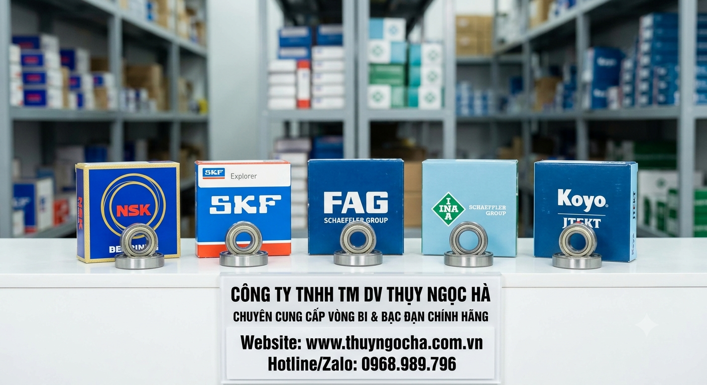 Bạc đạn chính xác thương hiệu nào tốt