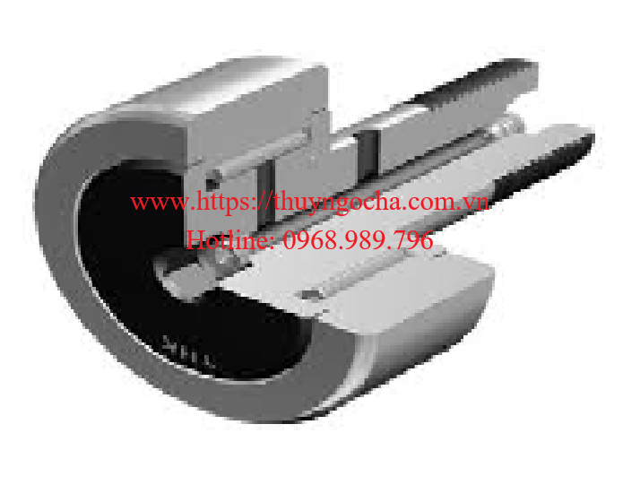 Bạc đạn, ổ bi, vòng bi CF 1 1-4 S