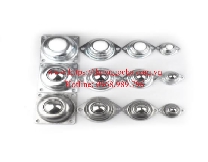 Bạc đạn, ổ bi, vòng bi CY15A