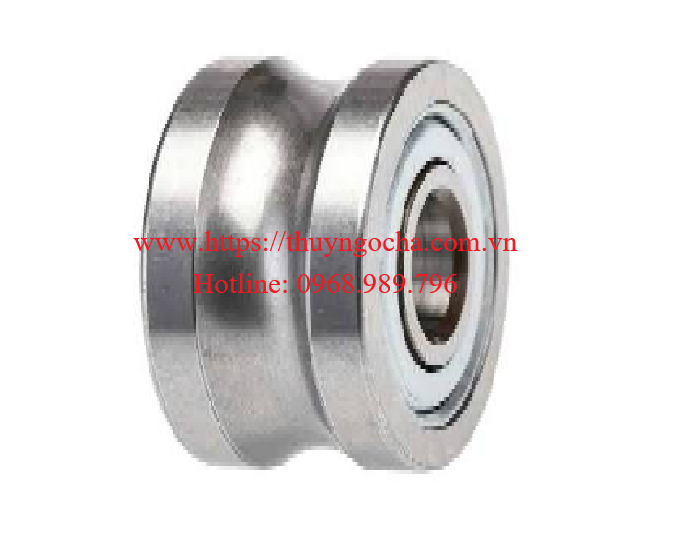 Bạc đạn, ổ bi, vòng bi LFR5201-10-2RS-RB