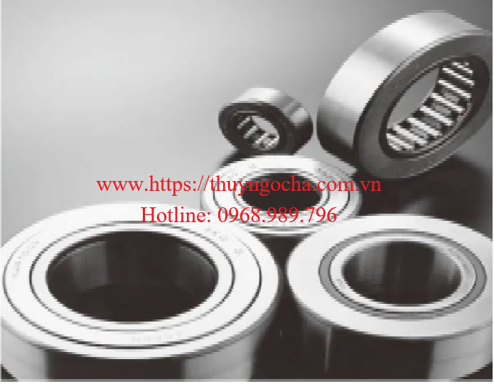 Bạc đạn, ổ bi, vòng bi NART10 UUR