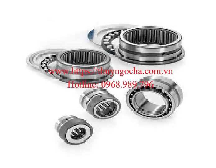 Bạc đạn, ổ bi, vòng bi NAX 1023 Z