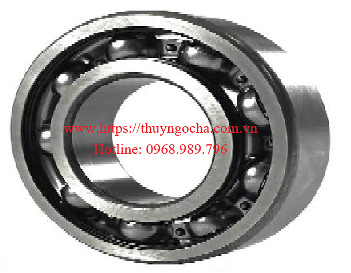 Bạc đạn, ổ bi, vòng bi SỨ HC6306
