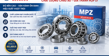 Thông Số Kỹ Thuật Vòng Bi MPZ Belarus