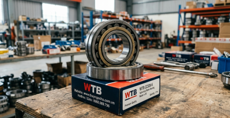 Tốc Độ Quay Giới Hạn (RPM) Của Vòng Bi WTB Là Bao Nhiêu?