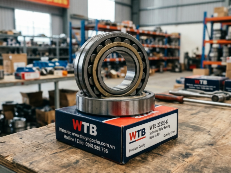 Tốc Độ Quay Giới Hạn (RPM) Của Vòng Bi WTB Là Bao Nhiêu?